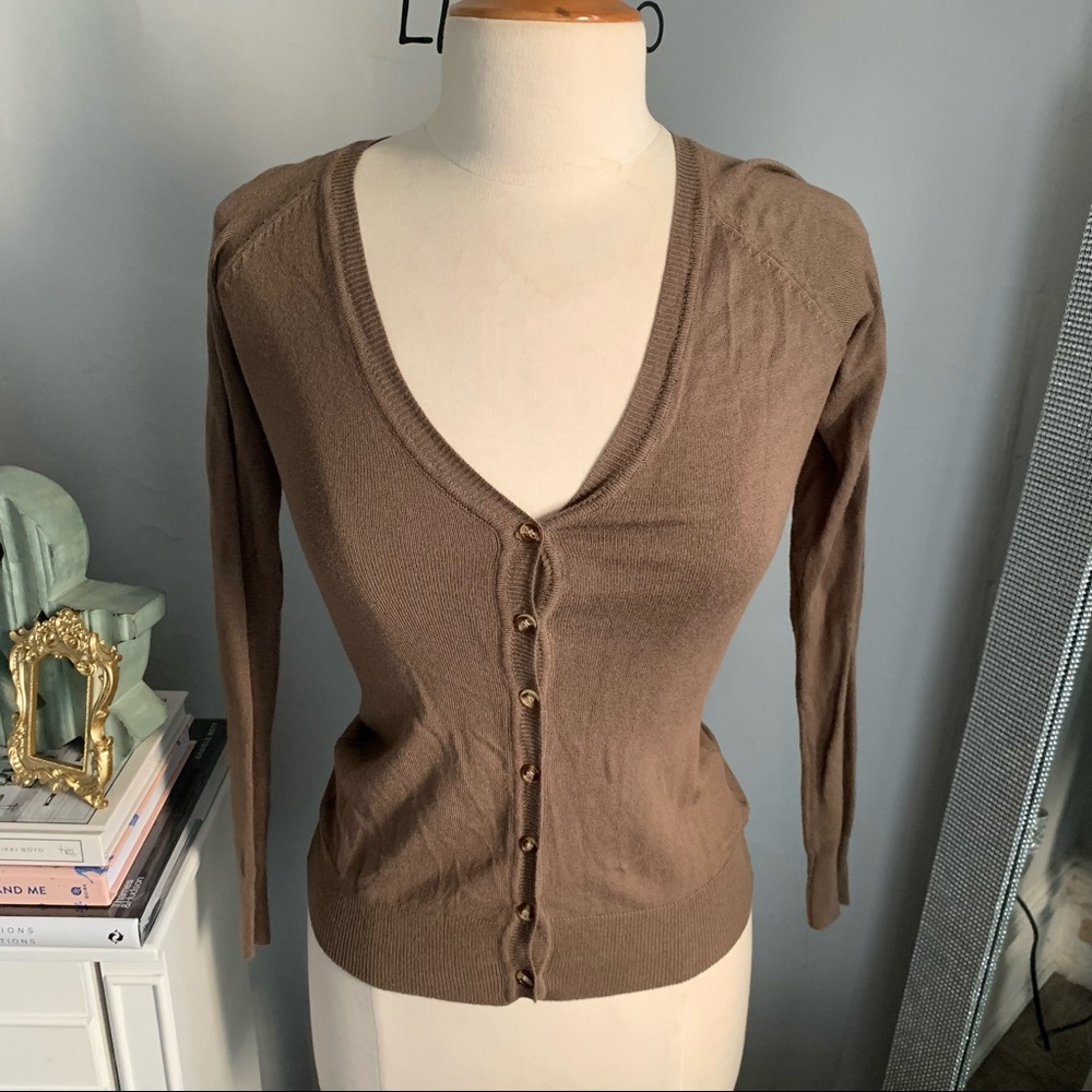 True love// cardigan size small